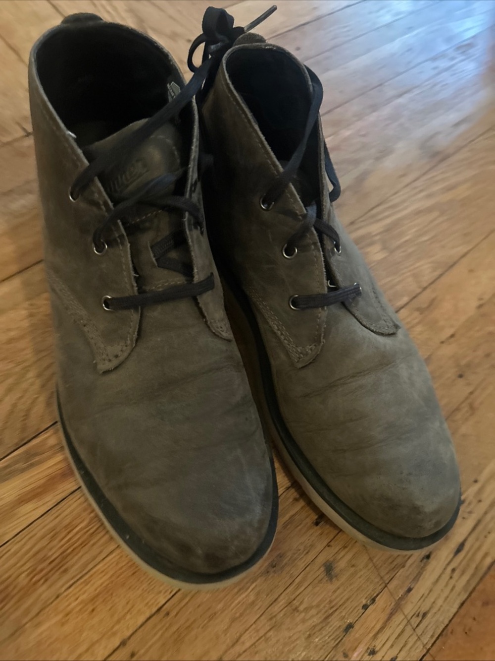DANNER PINE GROVE CHUKKA CHARCOAL OUTDOOR BOOTS 30601 Size 9
